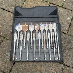 wood bits set