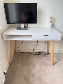 Jysk Desk with Chair