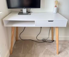 Jysk Desk with Chair