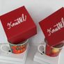 New Graham Knuttel bird of  Paradise mug in box Image 4