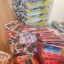 Joblot Stock Image 2
