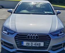 Audi A4 2019