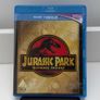Jurassic Park 4-Film Blu-ray Collection Image 3