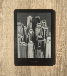 E-reader Kindle