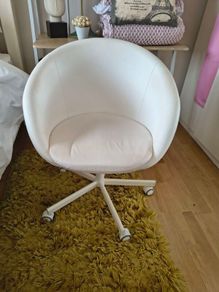 SKruvsta Round Swivel Chair