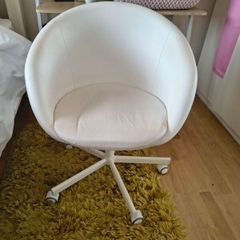 SKruvsta Round Swivel Chair