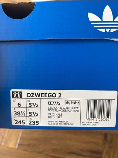 Adidas runners UK 5.5