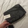 leather pouch bag Image 6
