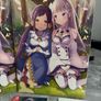 Re Zero Nintendo switch collector edition Image 5