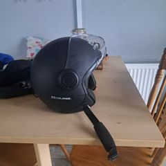 motorcycle helmet