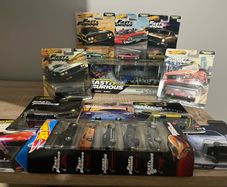 Hot wheels Fast and Furious bundle