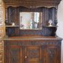 Kingscourt Solid Oak Carved Buffet Image 2