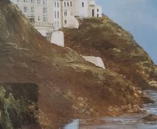 Howth bailey lighthouse