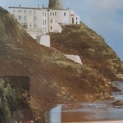 Howth bailey lighthouse
