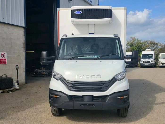 Refrigerated Iveco Daily 7.2 Ton