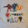 Ben 10 Bandai figures Image 2