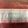 Interior Lights Relay (Alfa Romeo 164) Image 4