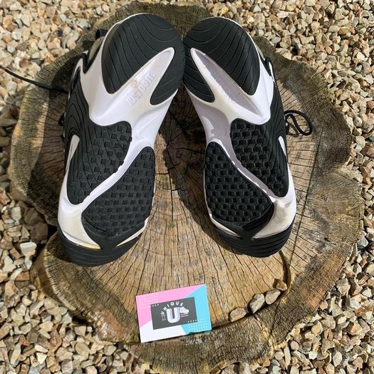 Nike Zoom 2k Black White