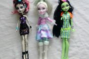 Collectible Dolls
