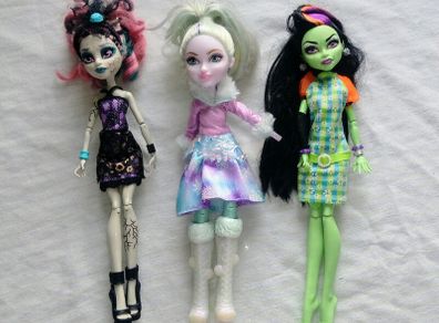 Collectible Dolls