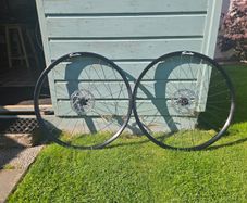 Scribe Gravel Wheelset