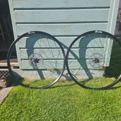 Scribe Gravel Wheelset
