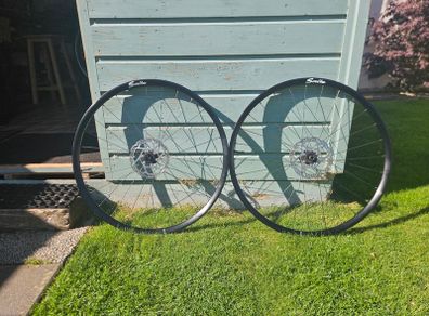 Scribe Gravel Wheelset