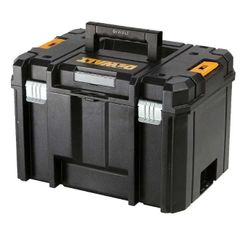 DeWALT DWST1-71195 TSTAK VI Deep Tool Storage Case Heavy Duty 23L