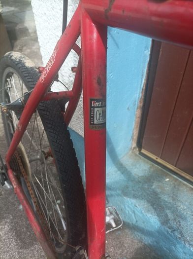 Specialised Rock Hopper Project Bike