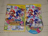 Mario & Sonic @the London Olympic Games 2012 Top Wii Game For Sale Here