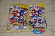 Mario &amp; Sonic @the London Olympic Games 2012 Top Wii Game For Sale Here