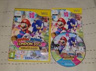 main image for ad Mario &amp; Sonic @the London Olympic Games 2012 Top Wii Game For Sale Here