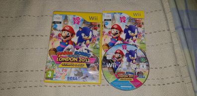 Mario & Sonic @the London Olympic Games 2012 Top Wii Game For Sale Here