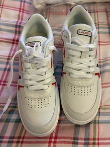 lacoste trainers