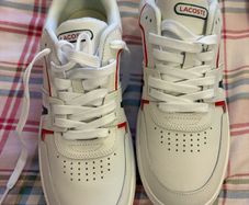 lacoste trainers