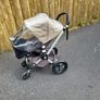 bugaboo buggy with raincover Image 5