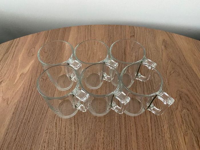Mug Set (6 pcs)