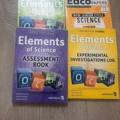 Free Secondary School Books - Junior Cycle