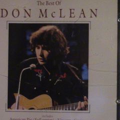 The Best of Don McLean CD