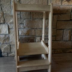 Stepup Baby Toddler Tower with Adjustable Step