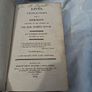 9 X Georgian Leatherbound Books(Some Irish Interest) Image 10