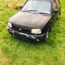 1997 Nissan Micra 4 Door For Breaking Image 2