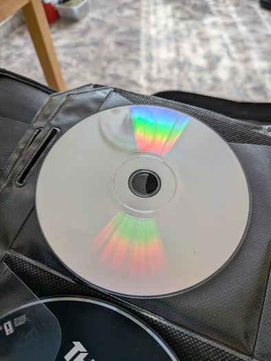 CDs eur 1 each no cases