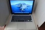 Macbook Pro i5 Mid 2012 - Catalina OS