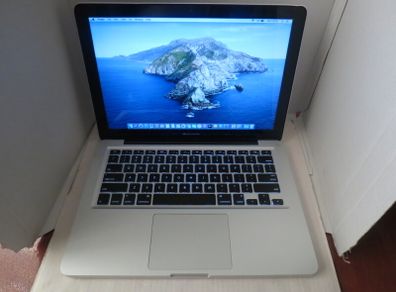 Macbook Pro i5 Mid 2012 - Catalina OS
