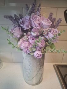 Artificial Flower Arrangement
