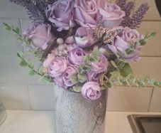 Artificial Flower Arrangement