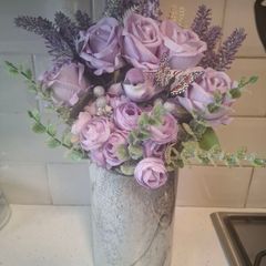 Artificial Flower Arrangement