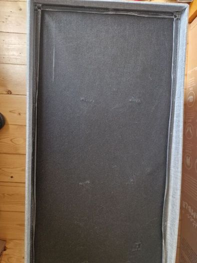 Folding Storage Bench 107x34.5x33cm