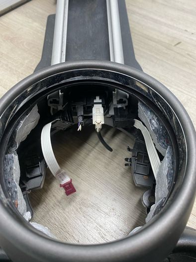2015 Mini Countryman Arm Rest